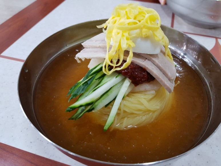 밀면시대 이미지
