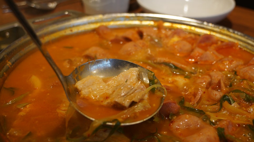 더하고 부대찌개 화순점 이미지