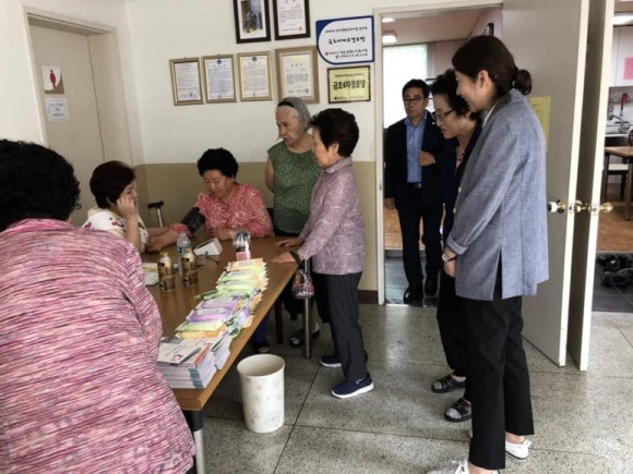 광주누가요양병원 이미지