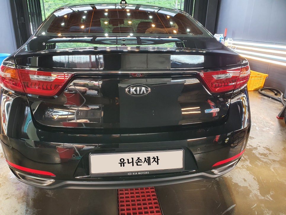 유니손세차 이미지