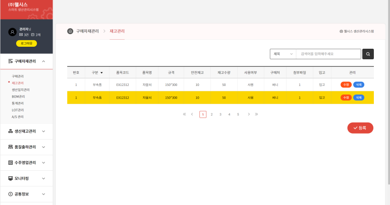 웰시스 이미지