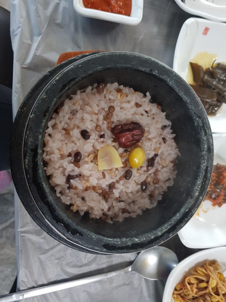 이가쌈밥 이미지