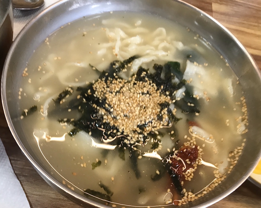 소이냉면 이미지
