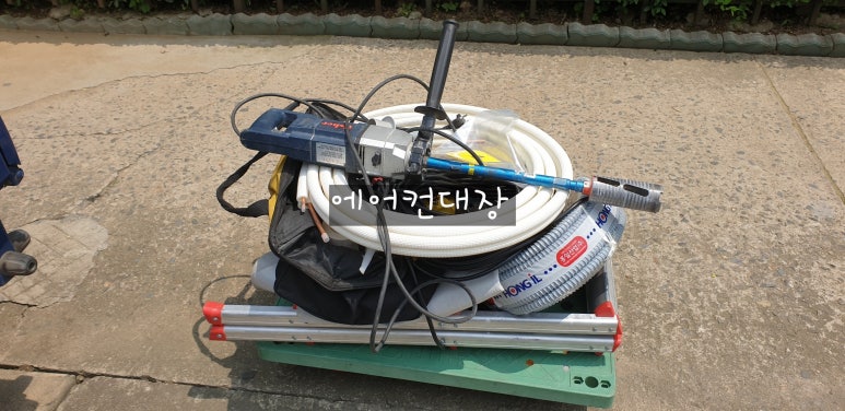 에어컨쟁이들 이미지
