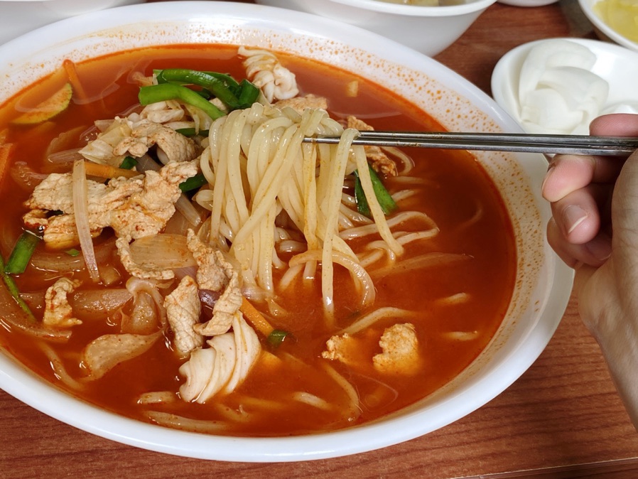 삼삼짬뽕 이미지