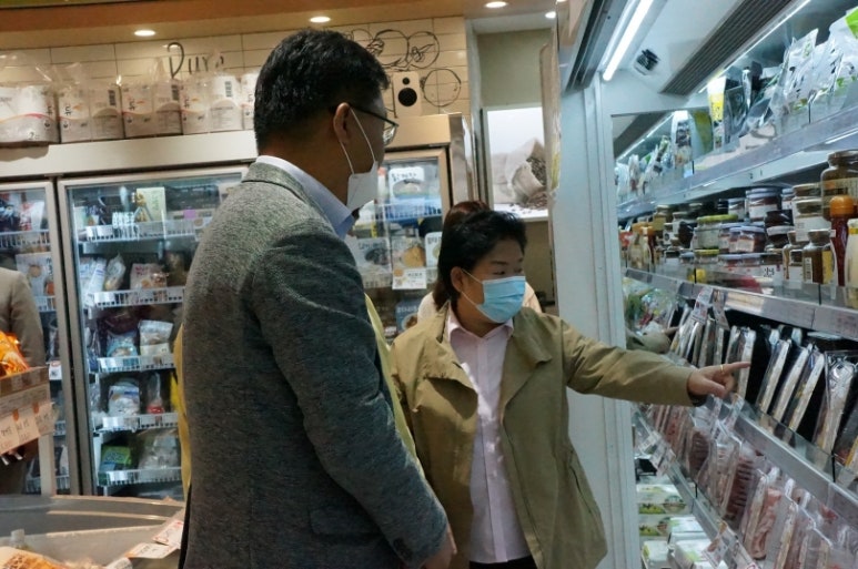 두레푸드 이미지
