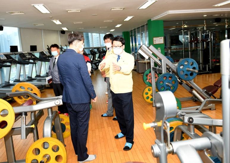 대한스포츠센터 이미지