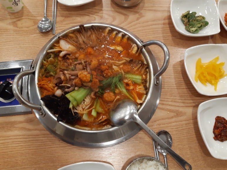 조방전골 이미지