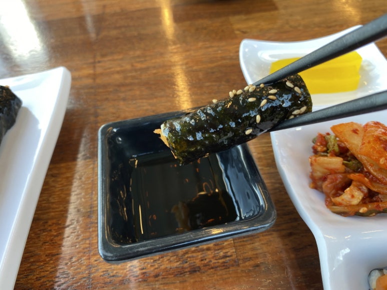 기장왕칼국수 이미지