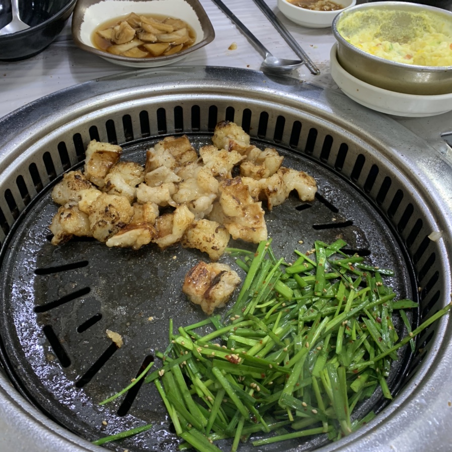 무명돌곱창 이미지