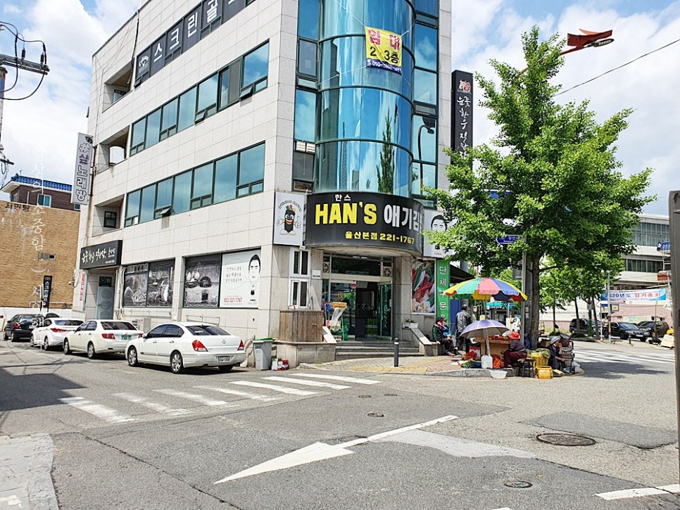 한스애기김밥 이미지