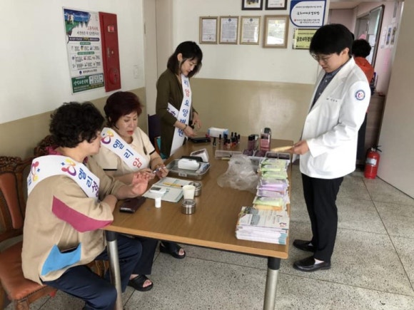 광주누가요양병원 이미지