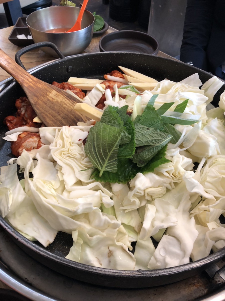 두총각춘천닭갈비 이미지