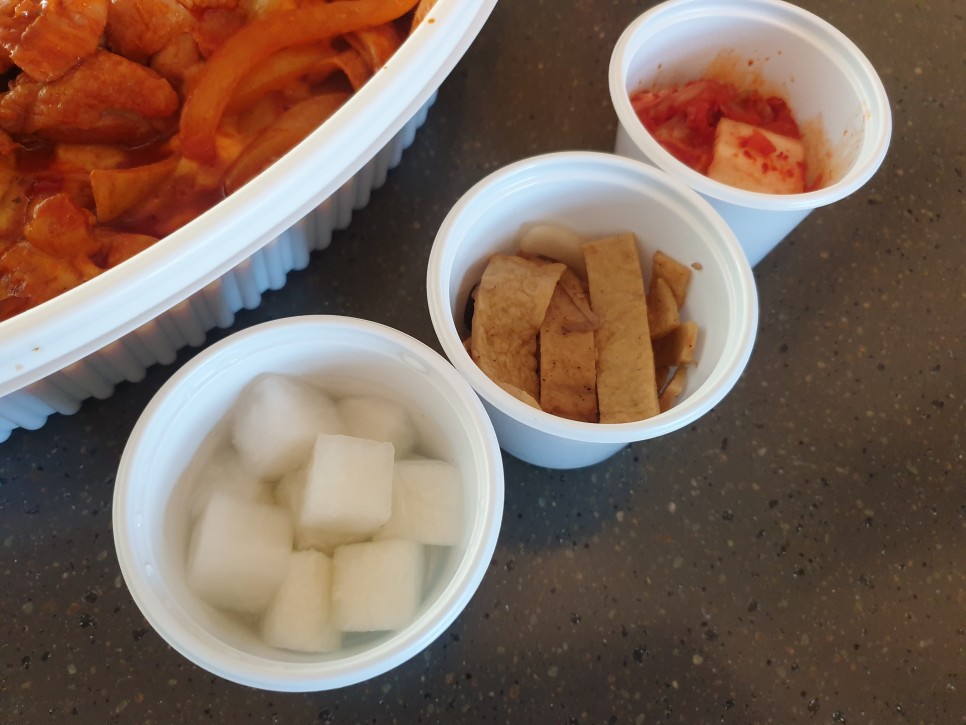 치즈를사랑한찜닭 이미지