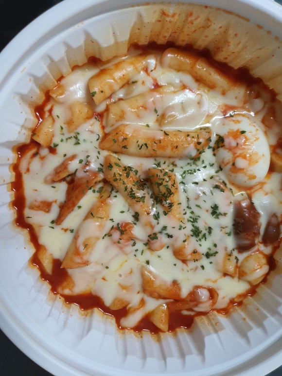 몽땅떡볶이 이미지