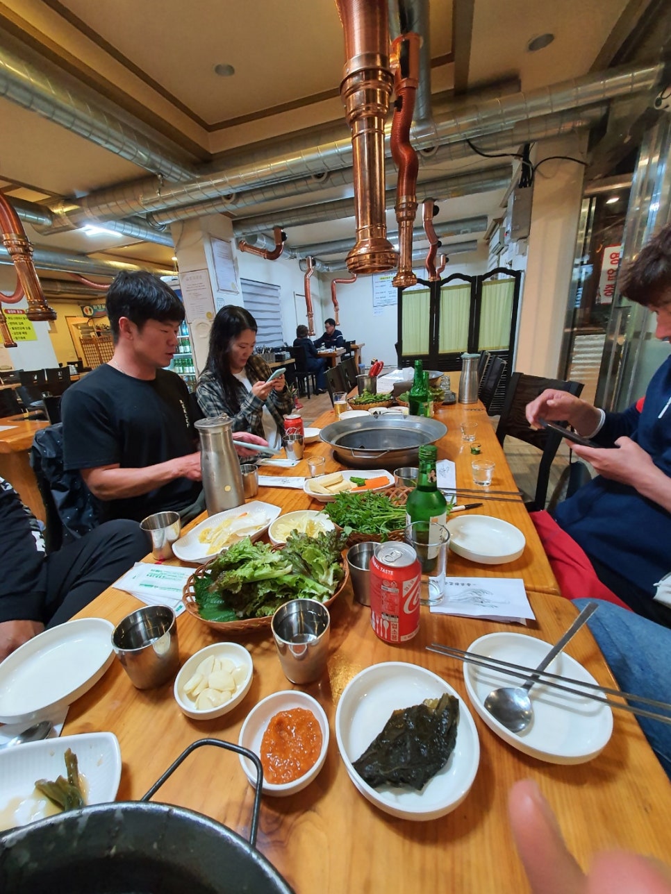장어패밀리 이미지