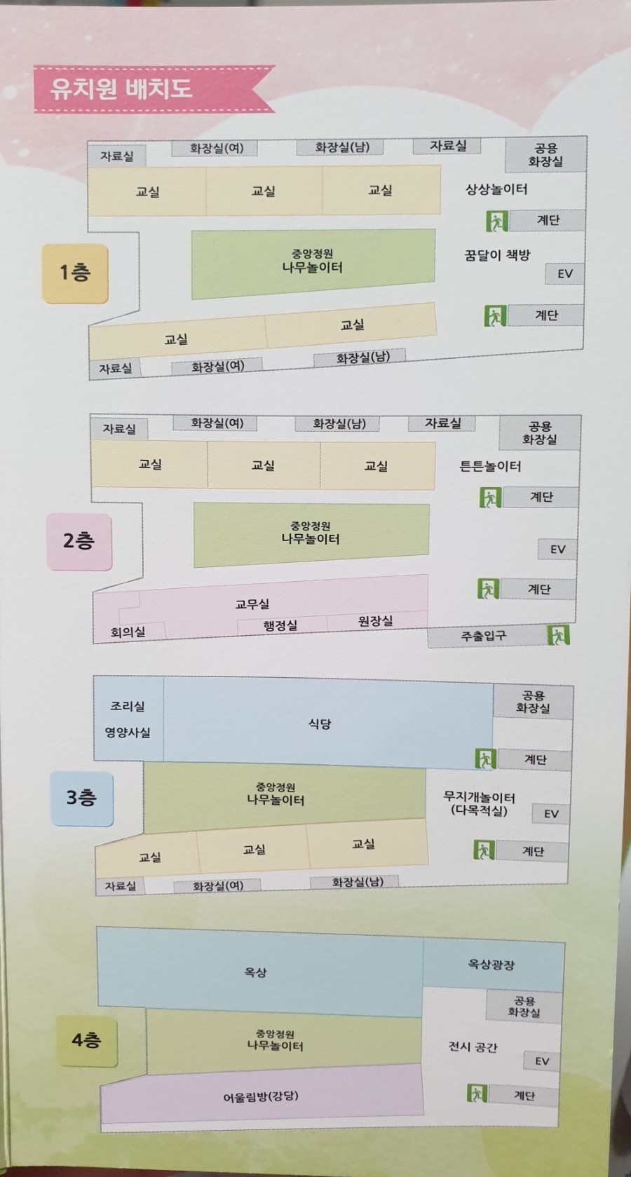 서울항동유치원 이미지