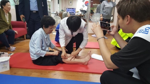 광주누가요양병원 이미지