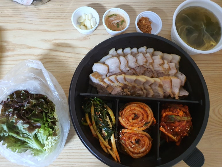 매일보쌈 이미지
