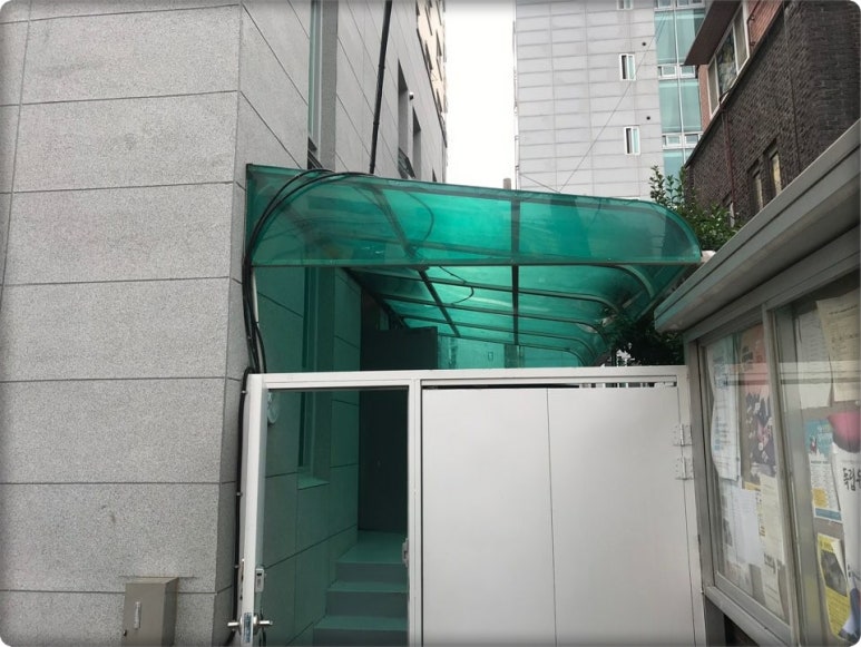 현대천막사 이미지