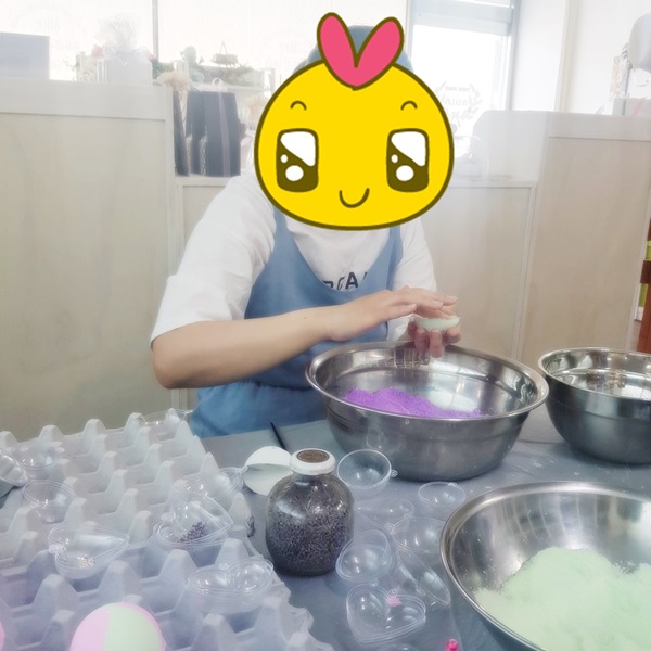 앨리스천연비누한국천연연구협회 이미지