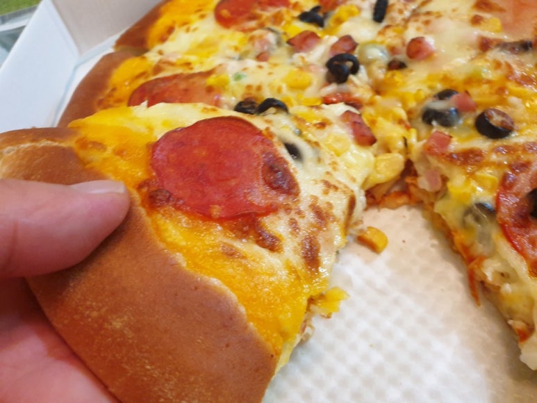 맛있는피자치킨 이미지