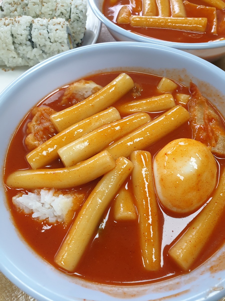 무지개분식 이미지