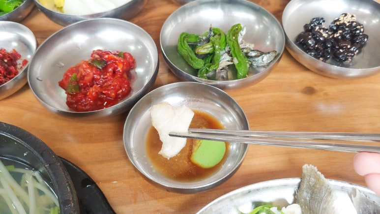 덕이네대구뽈찜 이미지