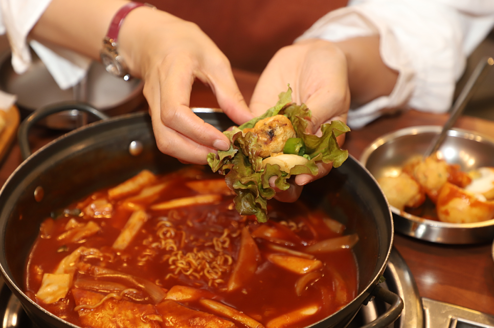 아빠분식 이미지