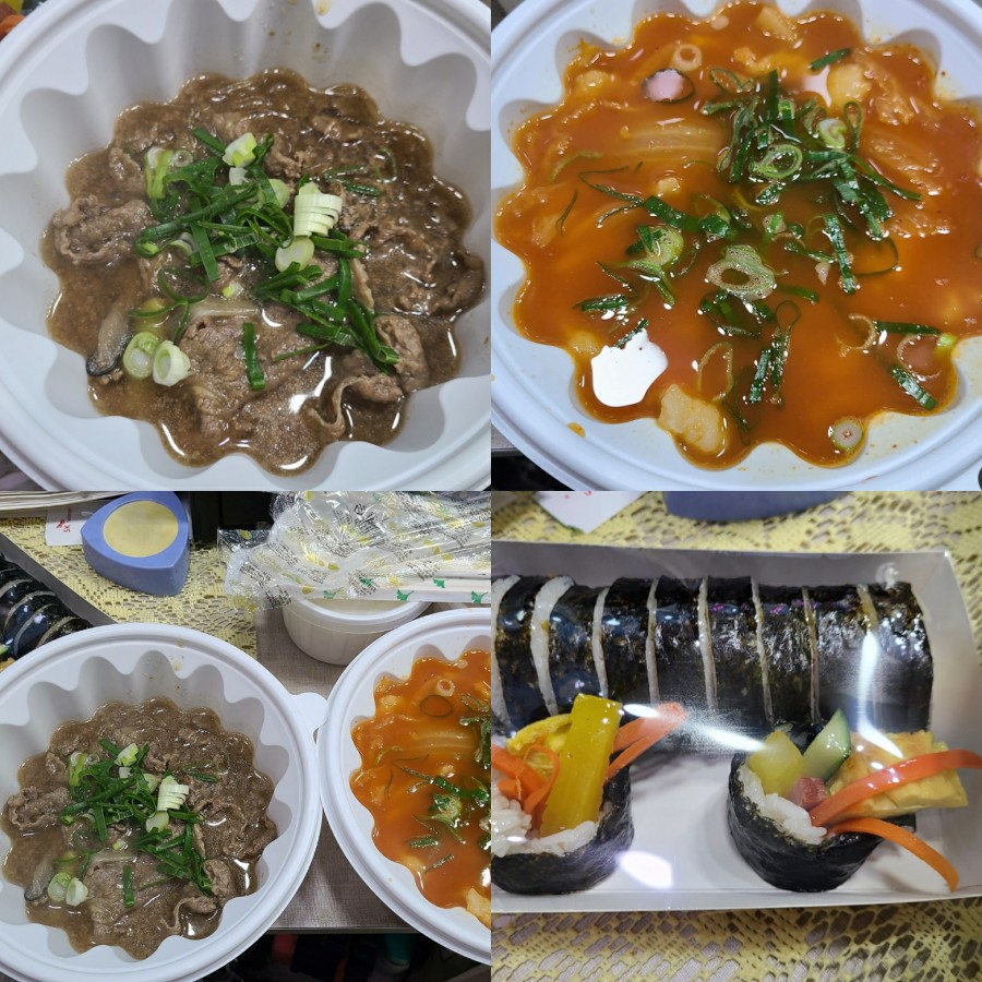 김밥마리송천점 이미지