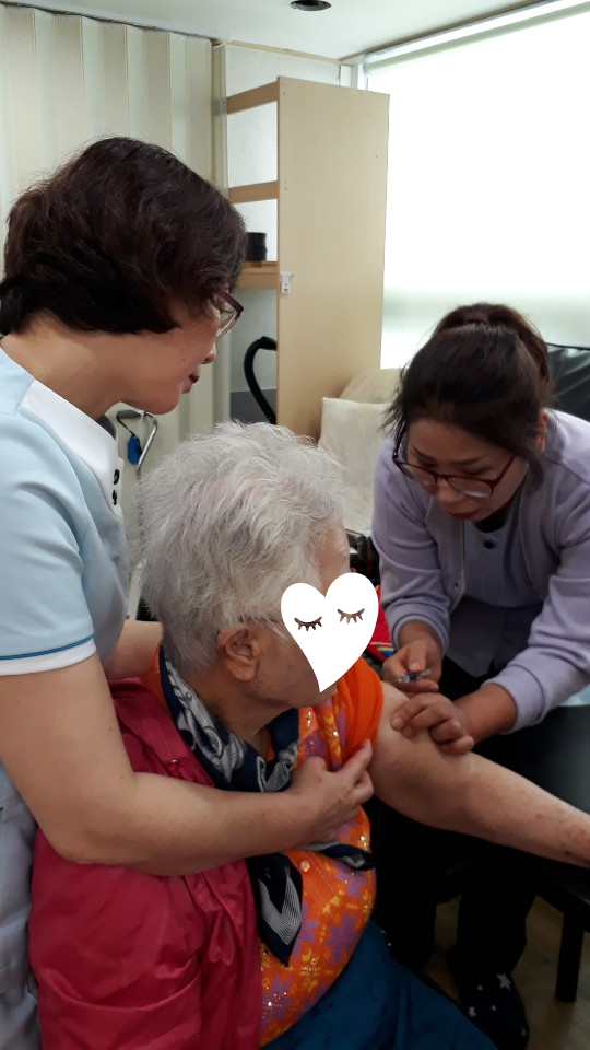 샬롬케어센터 이미지