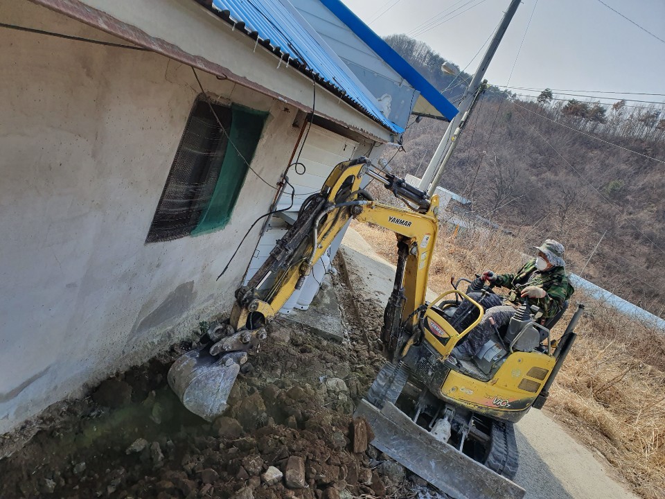 영동수도건설 이미지