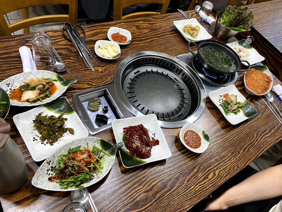 설악칡냉면 이미지