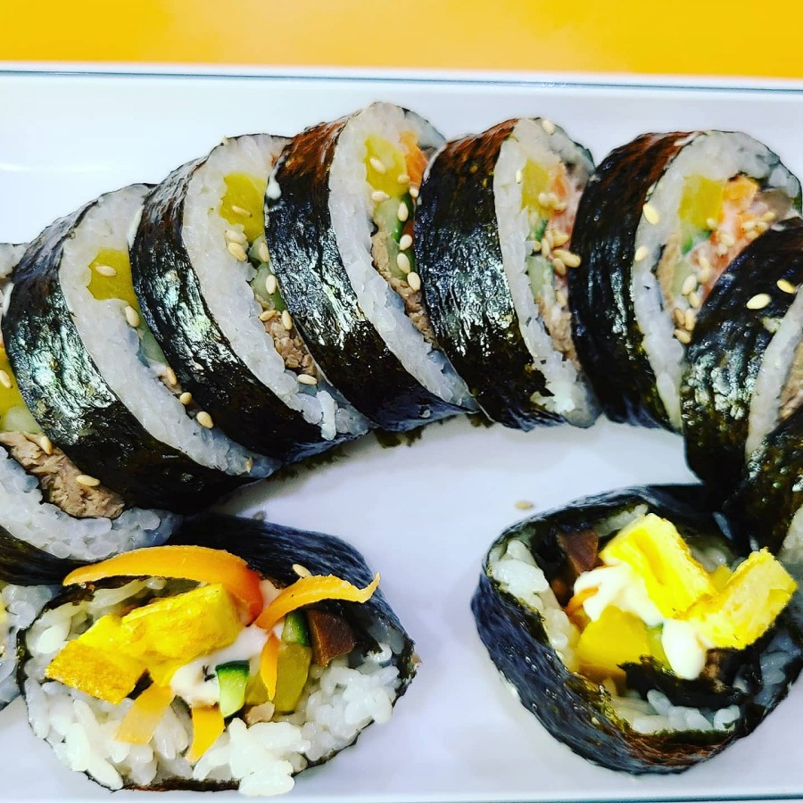 김밥마리송천점 이미지