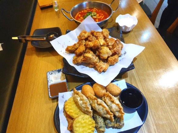 치킨플러스구미 이미지
