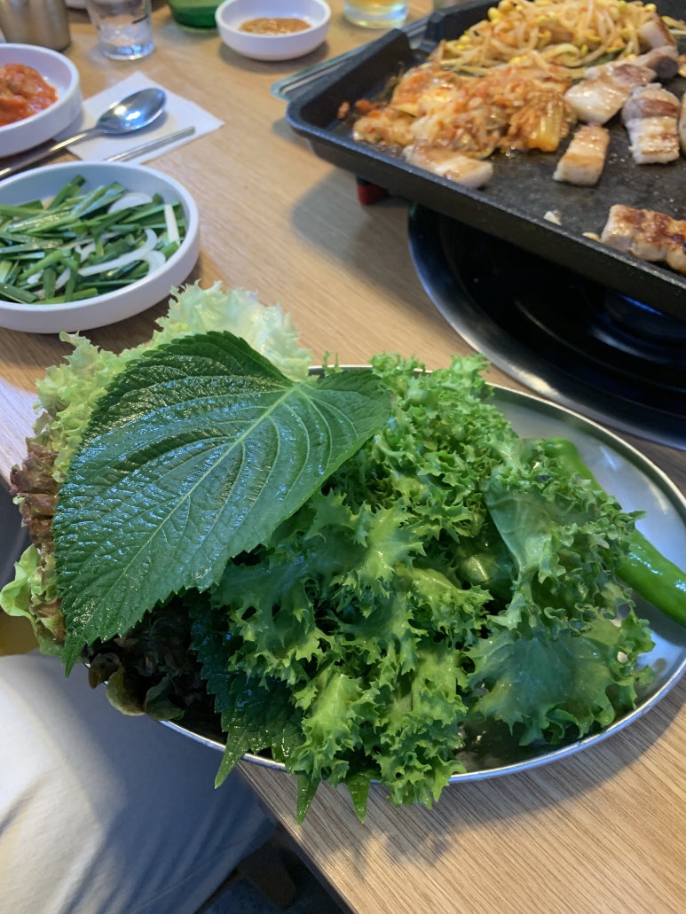 이정숙 돈줄삼겹살 이미지