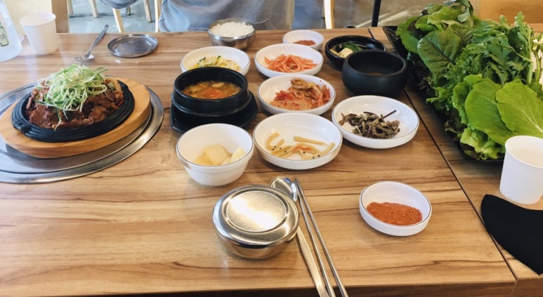 더고기앤쌈밥 이미지