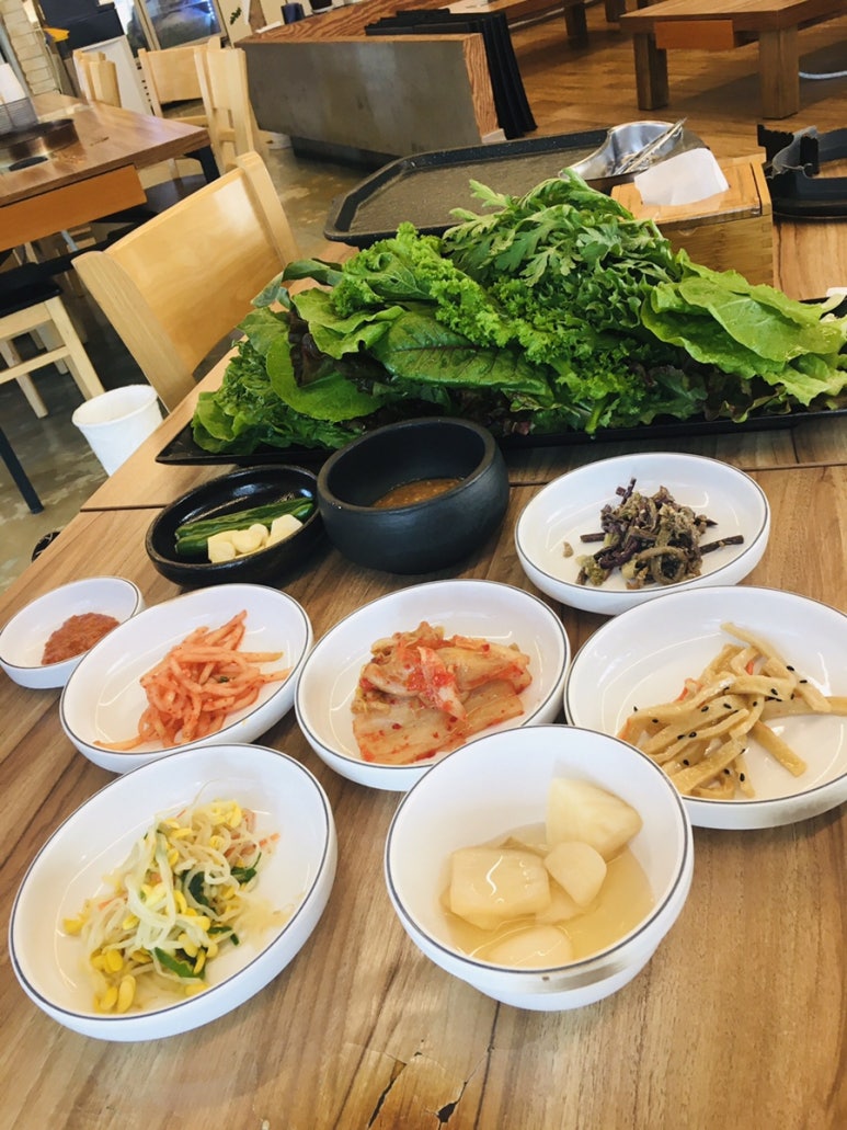 더고기앤쌈밥 이미지