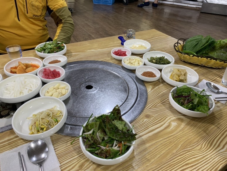 현대장어구이 이미지