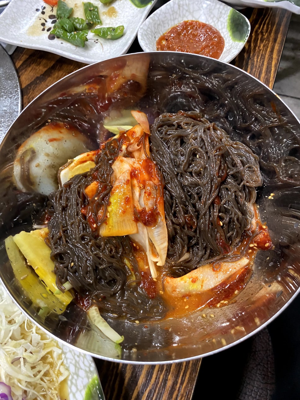 설악칡냉면 이미지