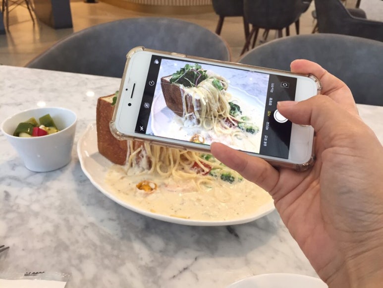 송도오라카페&브런치 이미지