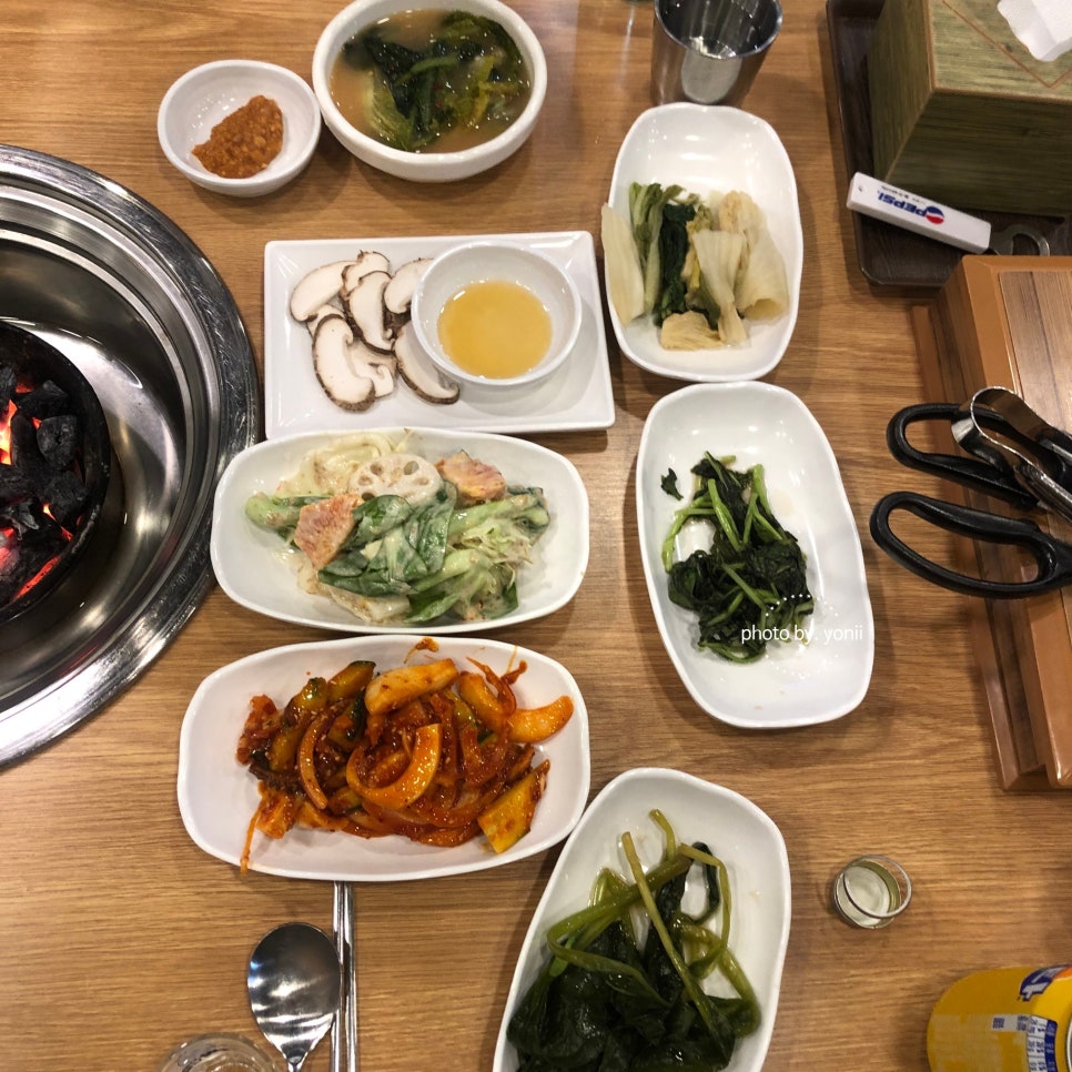 박씨네숯불갈비 이미지