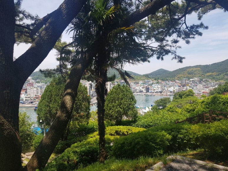 삼천포냉면 이미지