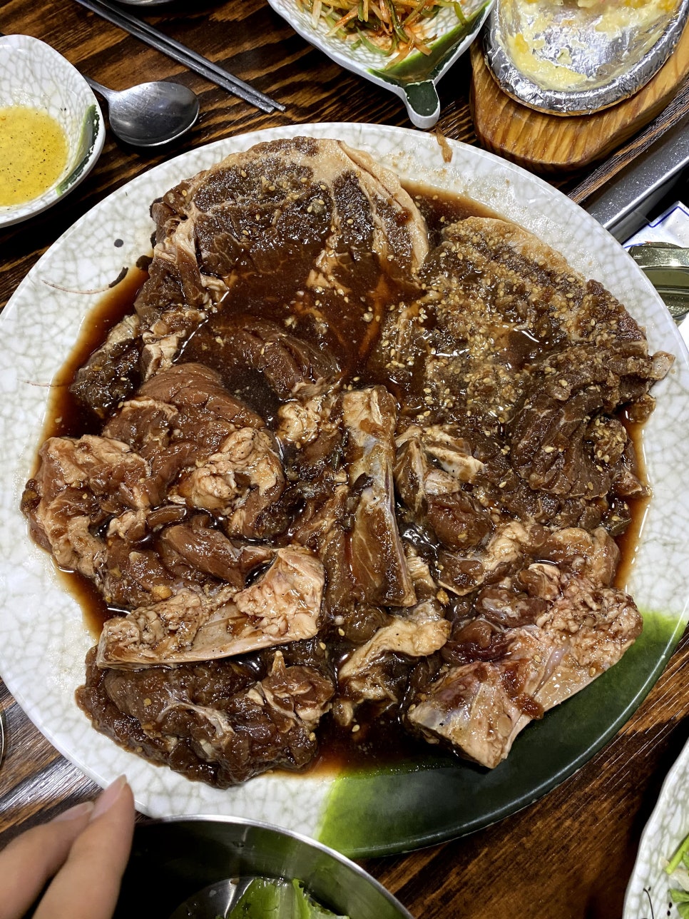 설악칡냉면 이미지