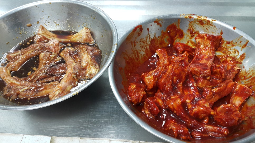 등갈비의신화 이미지