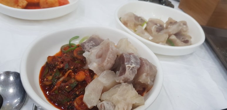 속리산말티재자연휴양림 이미지