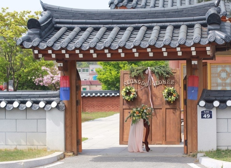아델라 한옥 이미지