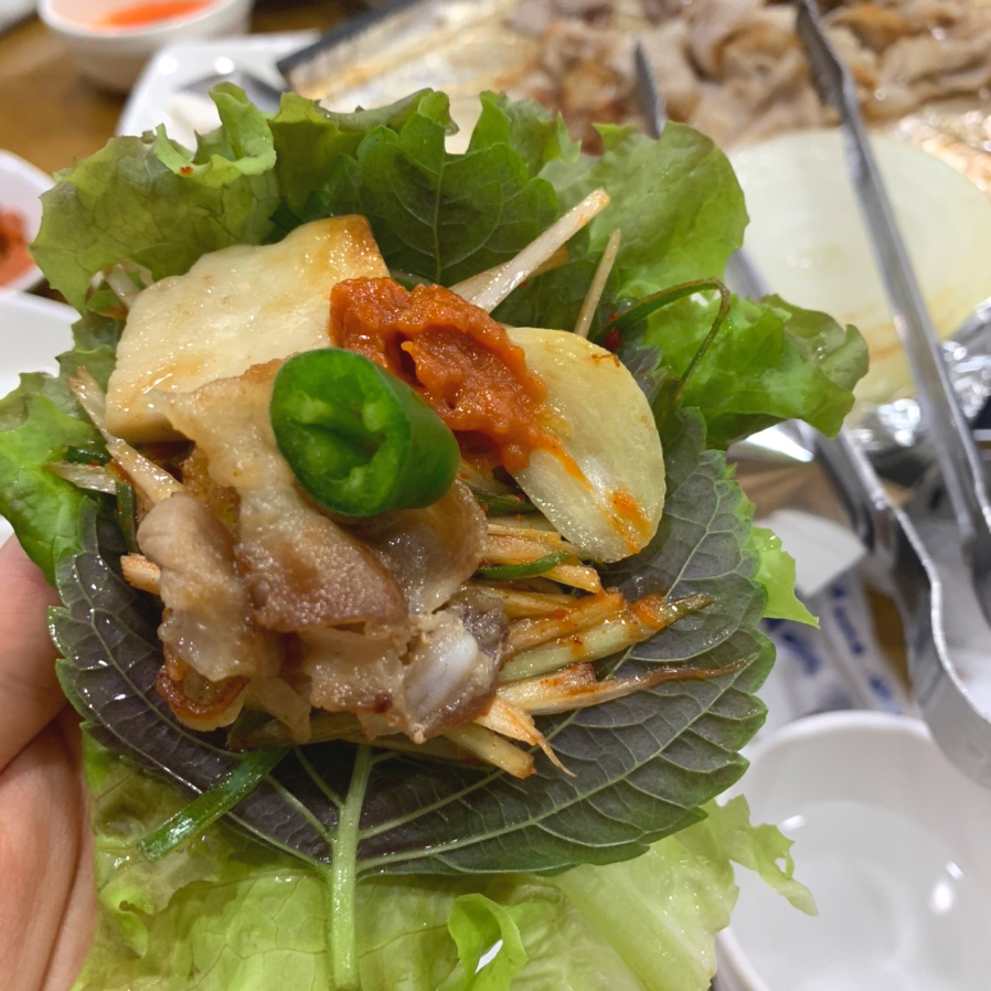 오치대패삼겹살 이미지