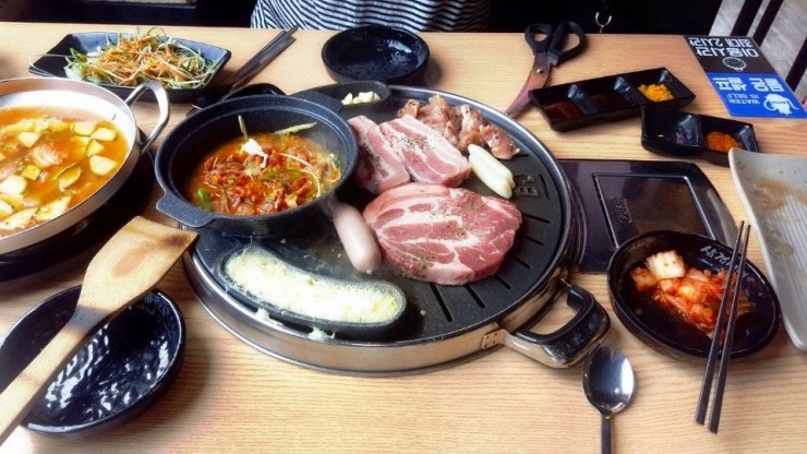 삼겹시대 이미지