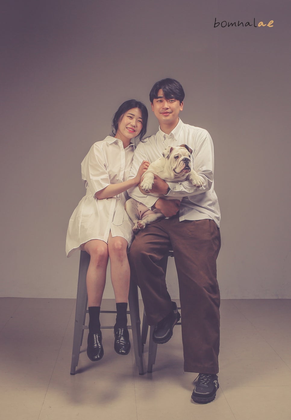 사진관봄날애 이미지